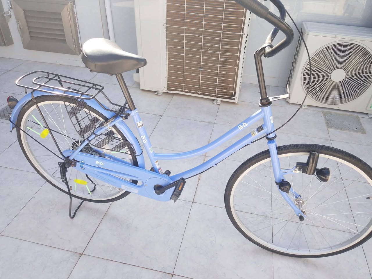 بايسكل للبيع السعر 140 وبي مجال المكان ال معالي


**إذا كنت صاحب هذا الإعلان وتريد حذفه لأي سبب، رجاءا أرسل رسالة إلى الدعم الفني**