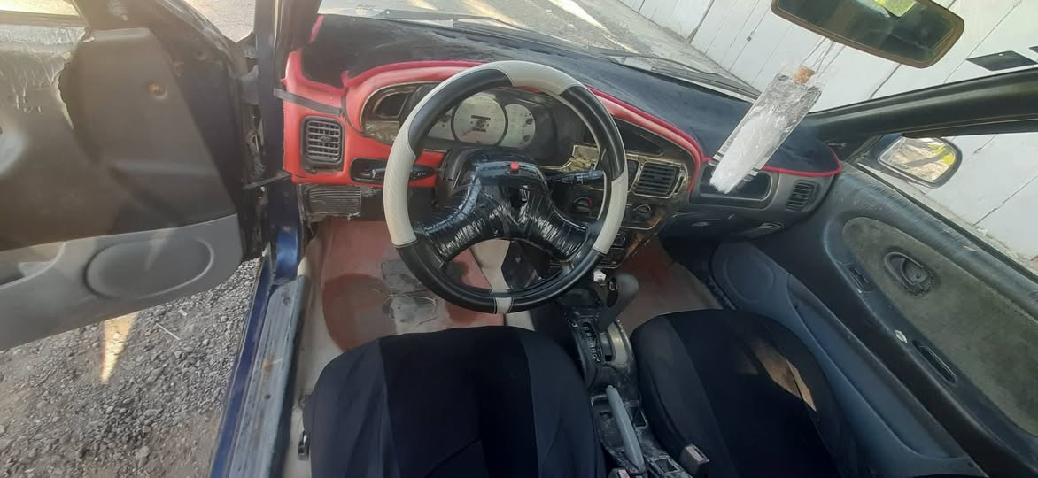 السلام عليكم للبيع براتون ويرا موديل 2005 رقم بغداد بسمي هزه جديدة تحويل مباشر محرك جديد كير اوتوماتيك السعر 35 مكاني بغداد ***********
