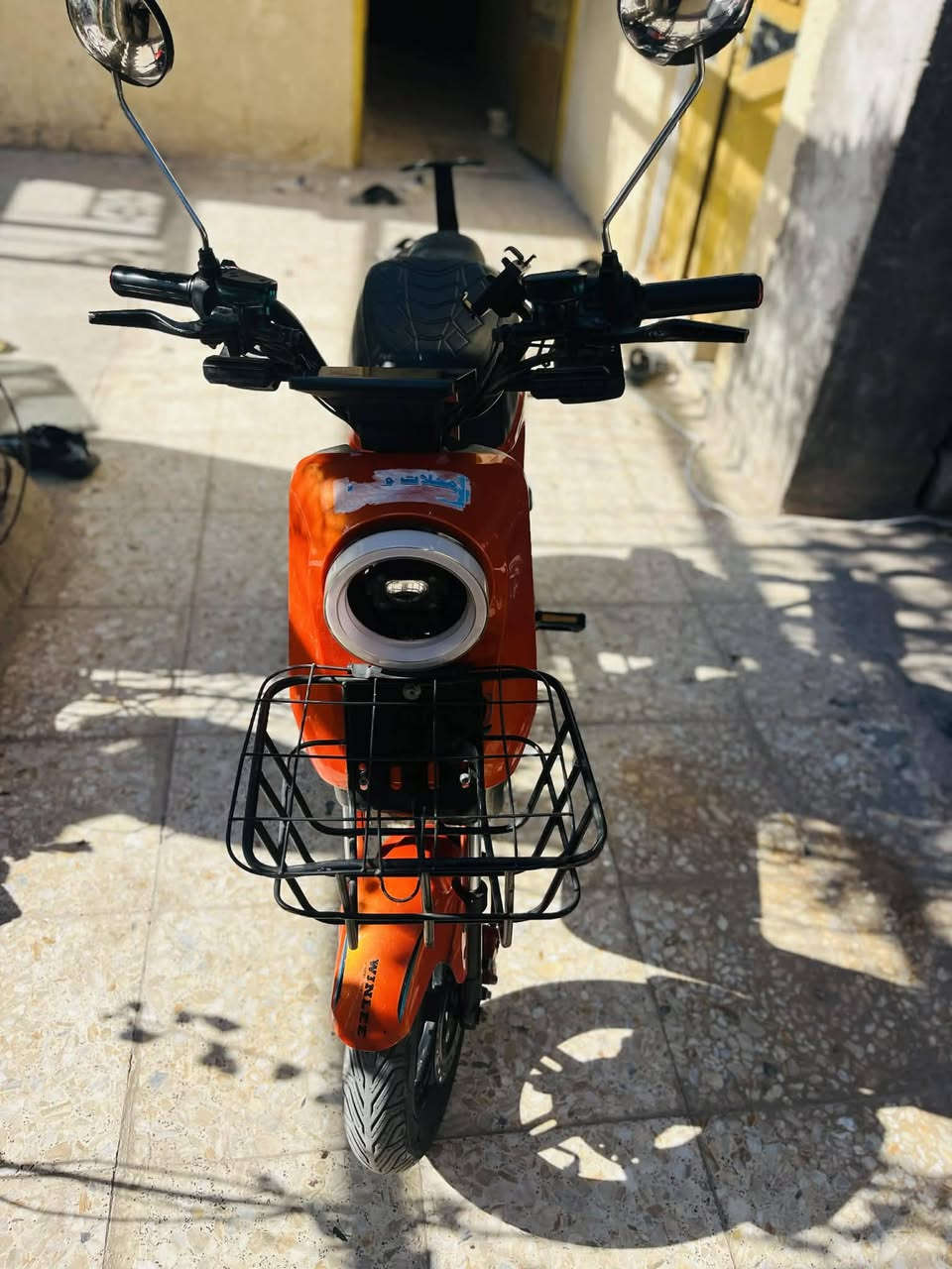 سلام عليكم. دراجه ار9 للبيع 2025 فول مواصفات دراجه نضيفه مكاني كربلاء حي العسكري سعر 325 وبيه مجال قليل


**إذا كنت صاحب هذا الإعلان وتريد حذفه لأي سبب، رجاءا أرسل رسالة إلى الدعم الفني**