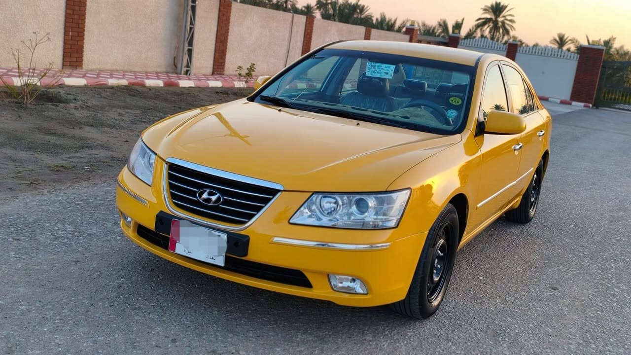 سلام عليكم سوناتا موديل 2009 امريكي رقم بغداد 
مكينه 2400 حادث جاملغ الخلفي بدون دواخل 
مكينه كير حداديه جديده تبريد ثلج مكاني بابل مركز مدينه سعر 96              ***********
