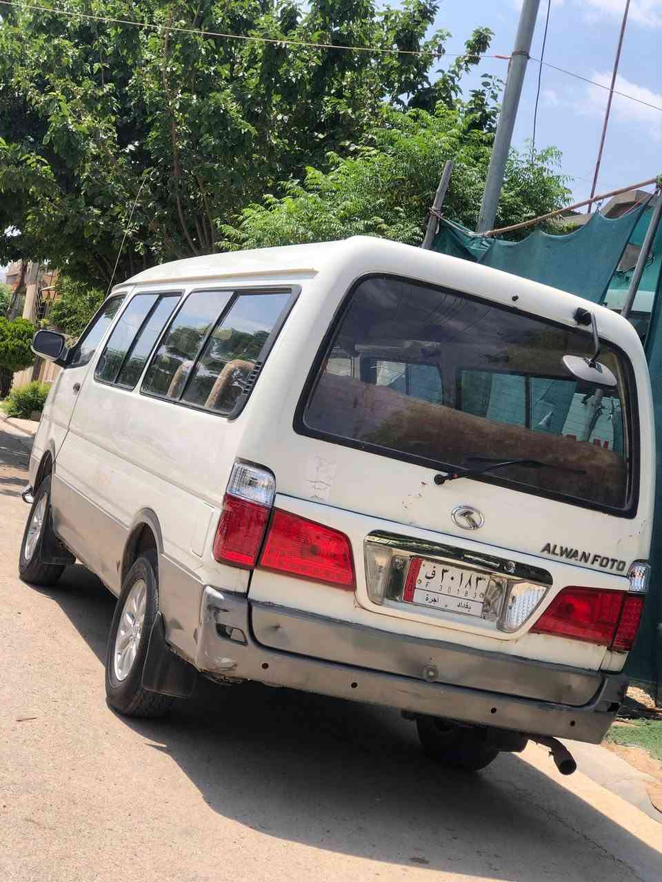سڵاوی خوای گەورەتان لێبێت🖐🏼:فۆتۆن ٢٠١٥ مەکینە (بەتە)  بێکێشە !ئاڕم پلاستیکی بەغداد !چوار تایەی نوێ!موشتەریت نامە بنێرە؟بە ڕوخسەتی ئەدمین💙


**إذا كنت صاحب هذا الإعلان وتريد حذفه لأي سبب، رجاءا أرسل رسالة إلى الدعم الفني**