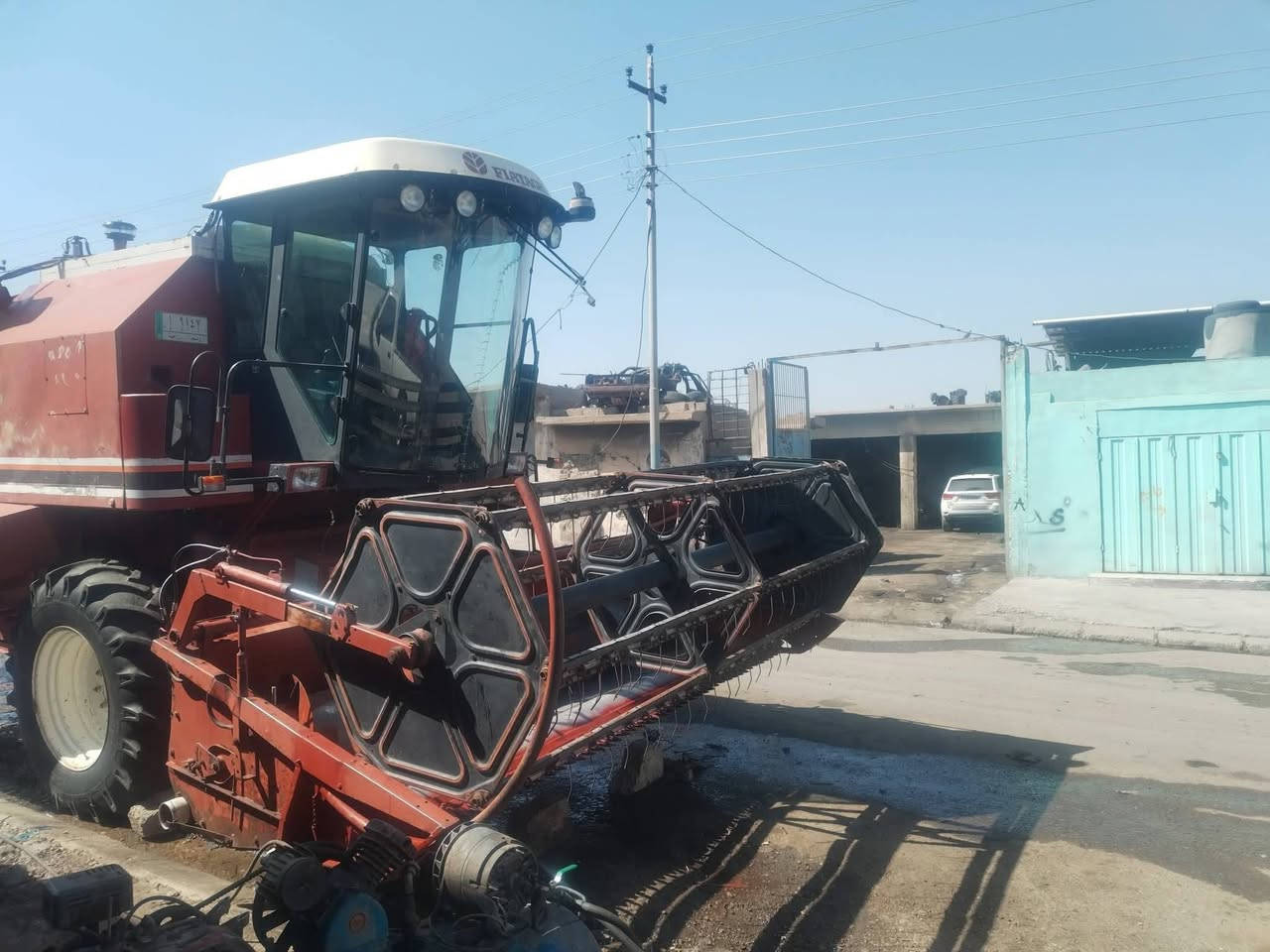 السلام عليكم 97 رقم مشروع وطني معمره جاهزه للبيع تبريد قماره كله بلادي طبله 12 فوت  فوت بلادي سعر 160 ورقه


**إذا كنت صاحب هذا الإعلان وتريد حذفه لأي سبب، رجاءا أرسل رسالة إلى الدعم الفني**