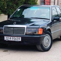 E190 • ١٩٩٠ • اوتوماتيك