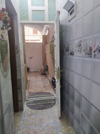 حي النداء • ١ غرفة • بيتونة كبيرة