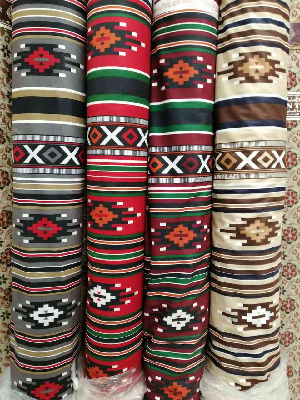 قماش شاموو يخبل لعمل جلسات مثل صوره وجراجف دواشك ومخاد اخيط حسب الطلب 
يوجد توصيل


**إذا كنت صاحب هذا الإعلان وتريد حذفه لأي سبب، رجاءا أرسل رسالة إلى الدعم الفني**