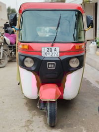 تكتك • موديل ٢٠١٨ • بعقوبة خرنابات