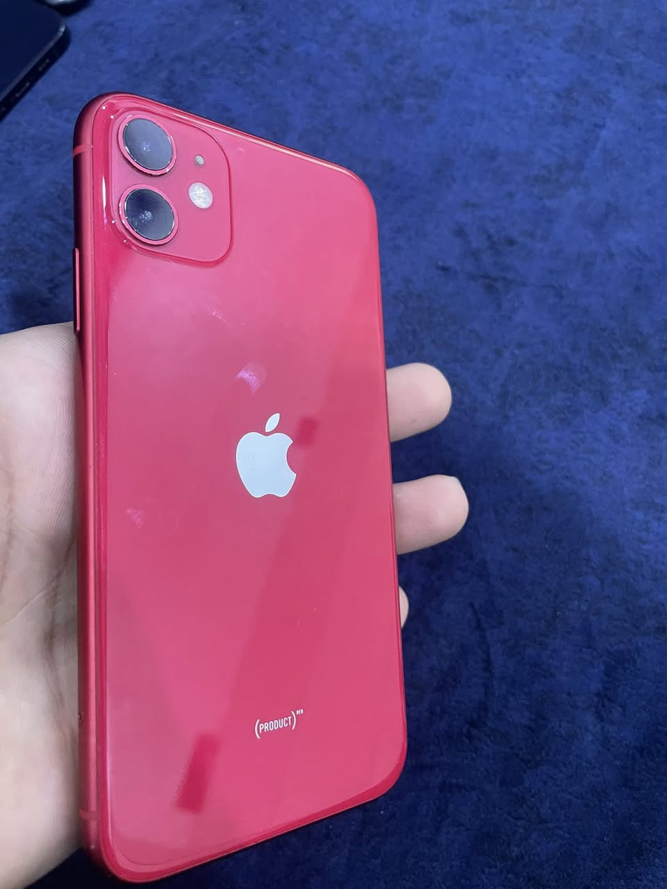 سلام عليكم
ايفون ١١ عادي

 ما مفتوح ما مبدل شي ما يعبر هواء شرط فحص

ذاكره١٢٨

((دبل سيمكرت))

بطاريه ٨٧

السعر ٢٧٠ مجال حك جيا بس 

عنوان موصل ايسر حي وحده

خاص مفتوح وا اتصاله***********/***********
