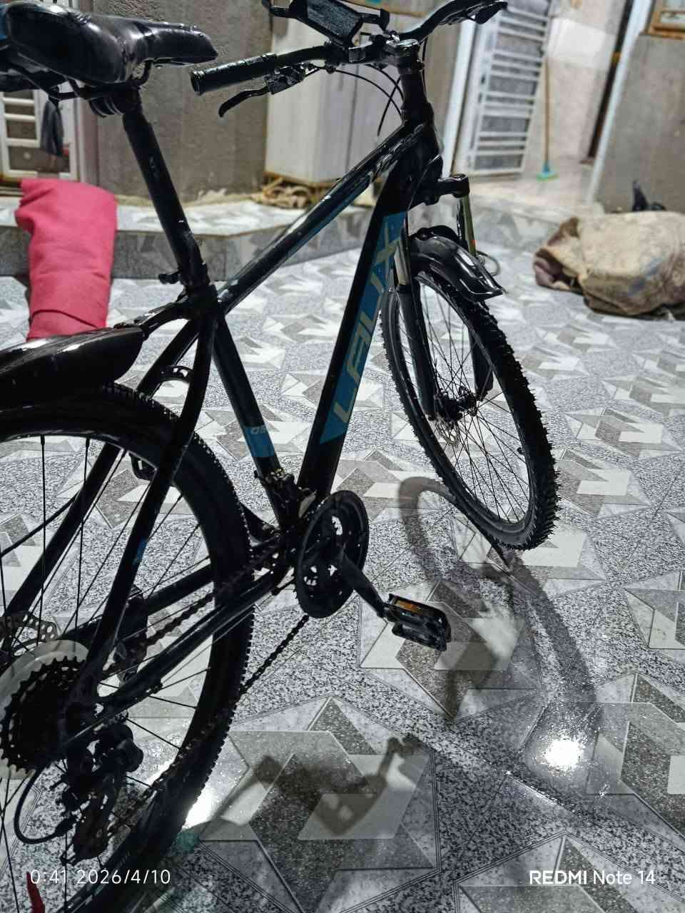 ‎بايسكل رياضي نضيف‎ ناصرية, ذي قار


**إذا كنت صاحب هذا الإعلان وتريد حذفه لأي سبب، رجاءا أرسل رسالة إلى الدعم الفني**