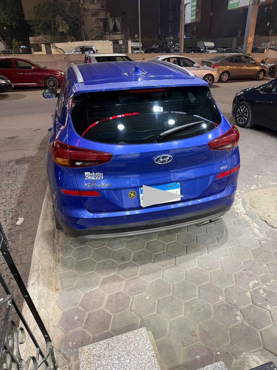 هيونداي توسان 2019
الفئه التانيه مواصفات خاصه من الوكيل 
عداد 150 
فبريكا بالكامل
تربو 
٦ ايرباج 
مانع تزحلق
درايف مود
مثبت سرعه
تكيف تلاجه 
رخصه سنتين مرور المقطم 
حاله ممتازه و جاهزه للفحص 
للاستعلام - 01155782454


**إذا كنت صاحب هذا الإعلان وتريد حذفه لأي سبب، رجاءا أرسل رسالة إلى الدعم الفني**