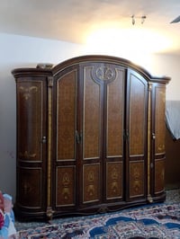 غرفة مصرية أصلية • ٩ قطع • طبقة ثقيلة