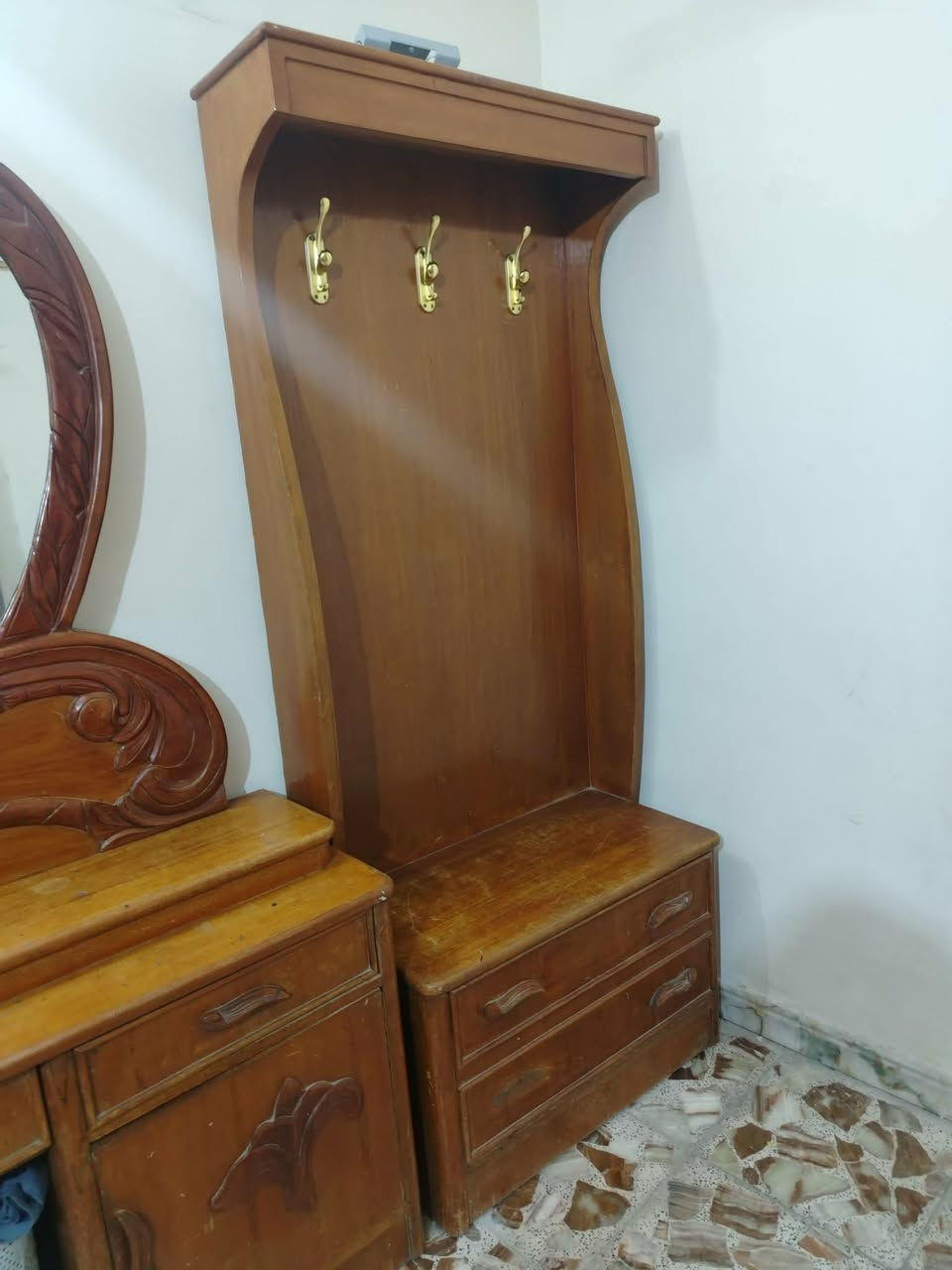غرفة اخشاب صاج اصلي قوي بسعر 500 مكانها بغداد تواصل خاص


**إذا كنت صاحب هذا الإعلان وتريد حذفه لأي سبب، رجاءا أرسل رسالة إلى الدعم الفني**