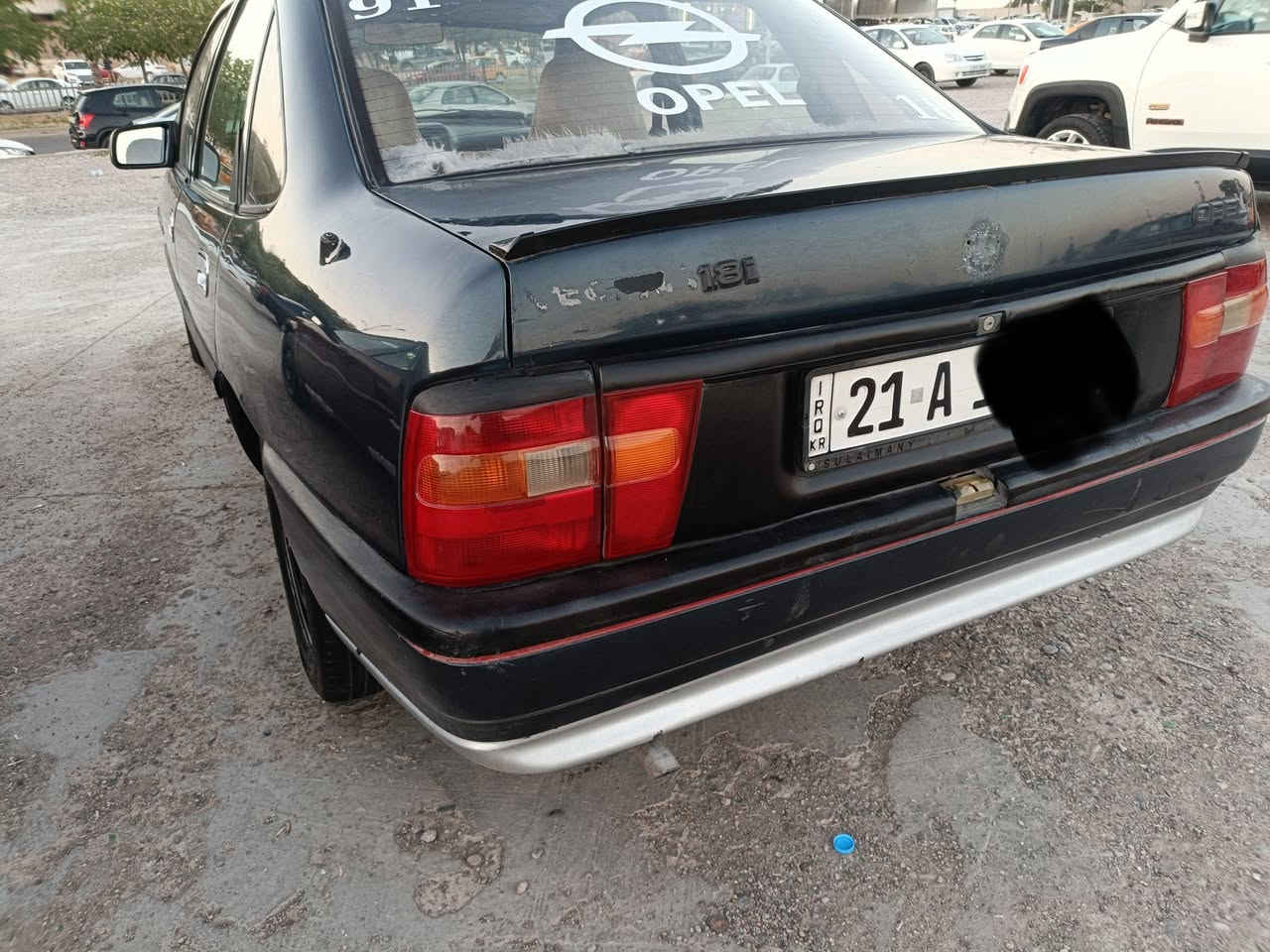 سيار حجم 18نضيف سنوي جديد 2029 موديل 91 بدون ضرار سعر 37بي مجال بسيط مكان سيار كركوك .رقم الهاتف 078 كركوك, العراق


**إذا كنت صاحب هذا الإعلان وتريد حذفه لأي سبب، رجاءا أرسل رسالة إلى الدعم الفني**