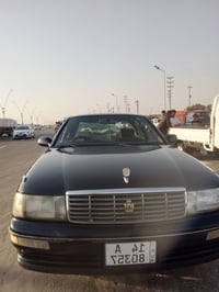 تويوتا كراون • مكان زبير