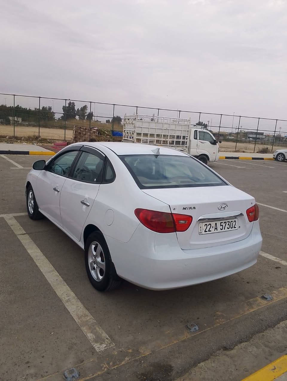 سلام عليكم الانترا للبيع 
موديل 2011 خليجي مكينه وكير جدد سيارا كلش حلوا صدر امامي خلفي سعرها 97 وبيها مجال  جديد رقم أربيل جديد سنويه ٢٠٣٠
سيارا بيها قطع صبغ ابيع حزام بدون دواخل ولا تكم ولا قمارا العنوان واسط عزيزيه رقم ***********
