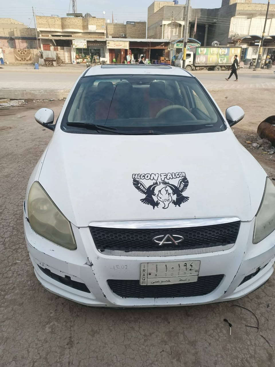 السلام عليكم شيراي a3 بيع او مرواس محور كوراله 1800
موديل 2013 سياره جهازه مكانه ناصريه سعره 33

وبيه مجال   رقم ***********
