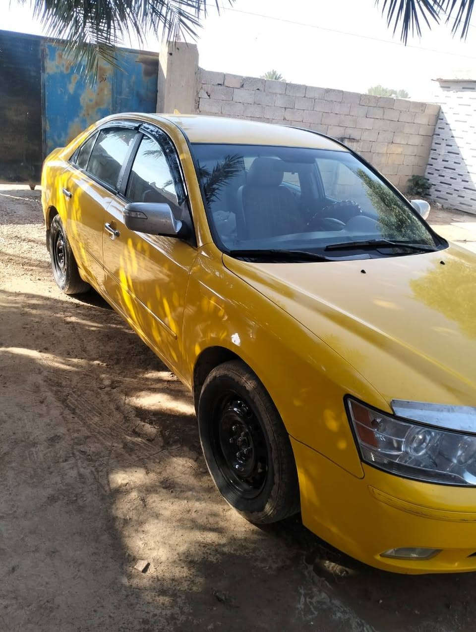 سوناتا 2010 أمريكي رقم بغداد بأسمي
لل 2027 شرط تحويل 
مكينه وكير خير من الله 2400
سياره جاهزه دوشمه صبغه
***********
***********
