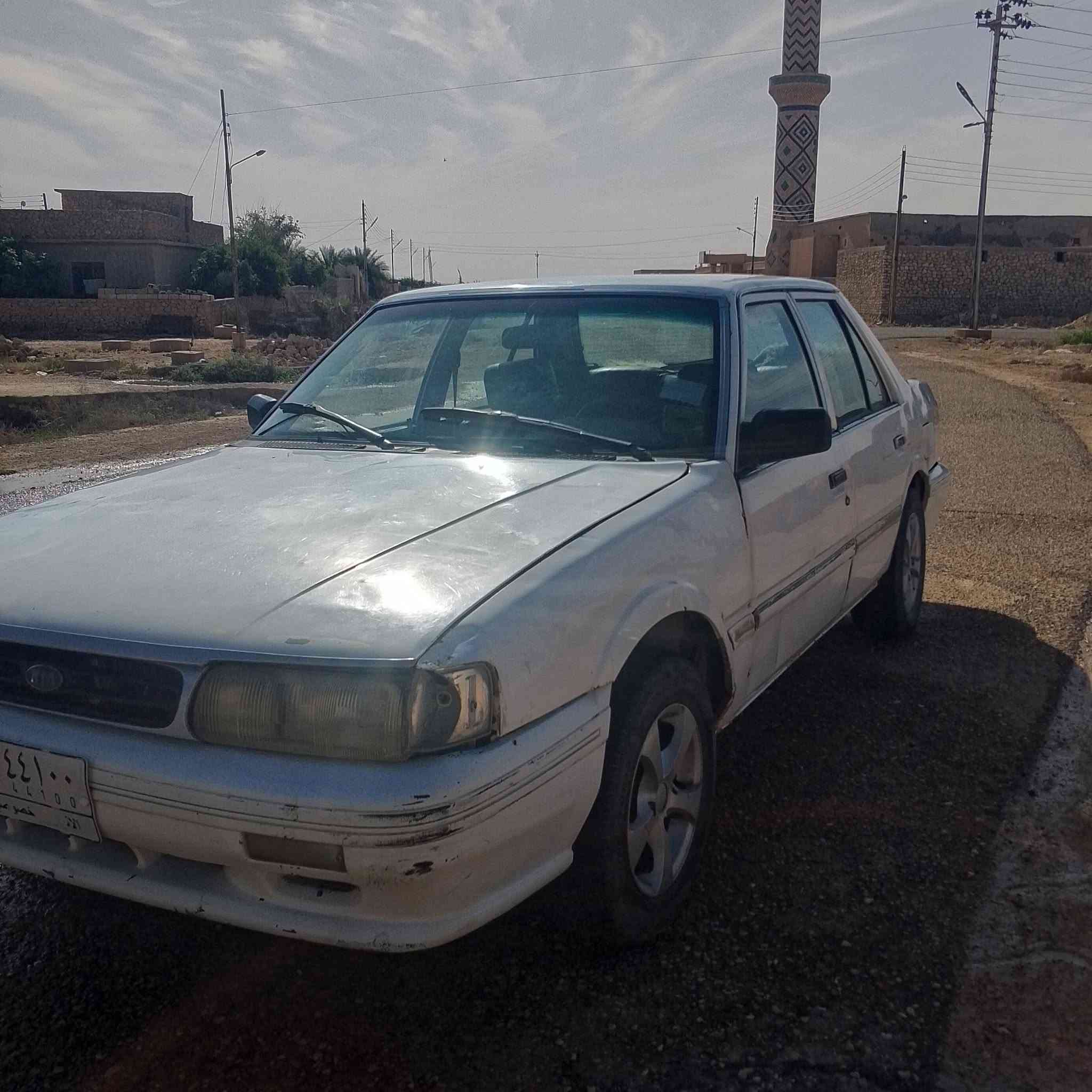للبـــيع
كيا كابتل موديل 94 

رقم الماني گيرومحرك خير من الله يحتاجلها حداديه

الــسـعر 15 وبيها مجال مكاني حديثه


**إذا كنت صاحب هذا الإعلان وتريد حذفه لأي سبب، رجاءا أرسل رسالة إلى الدعم الفني**