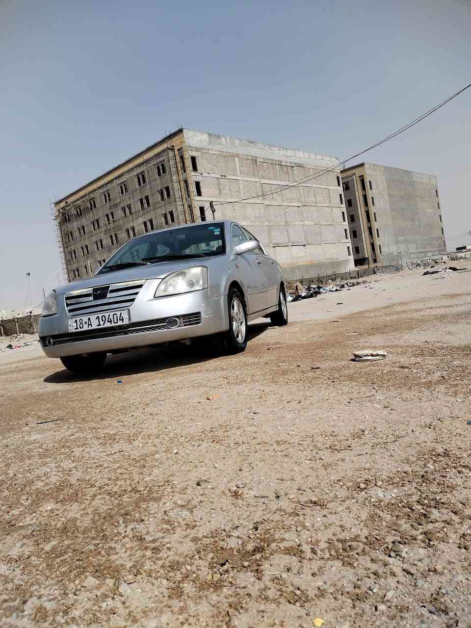 سلام عليكم شيري A5سياره كشرته حلوه كير مكفول تبريد ثلج مكينه  لا تنقيص ولا تبخير بس اكو صوت بلمكينه طلع فجعتن ابيع مكينه كايمه بس هيه تشتغل وتمشي حته بخار ما طلع سعر ٣٣ وبيهه مجال مكان كربلاء رقم ***********
