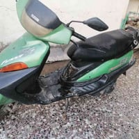 للبيع دراجه 140 فراشه جديده عوزه كفر امامي وباتر ي مكينه وشلعه وتايرات...