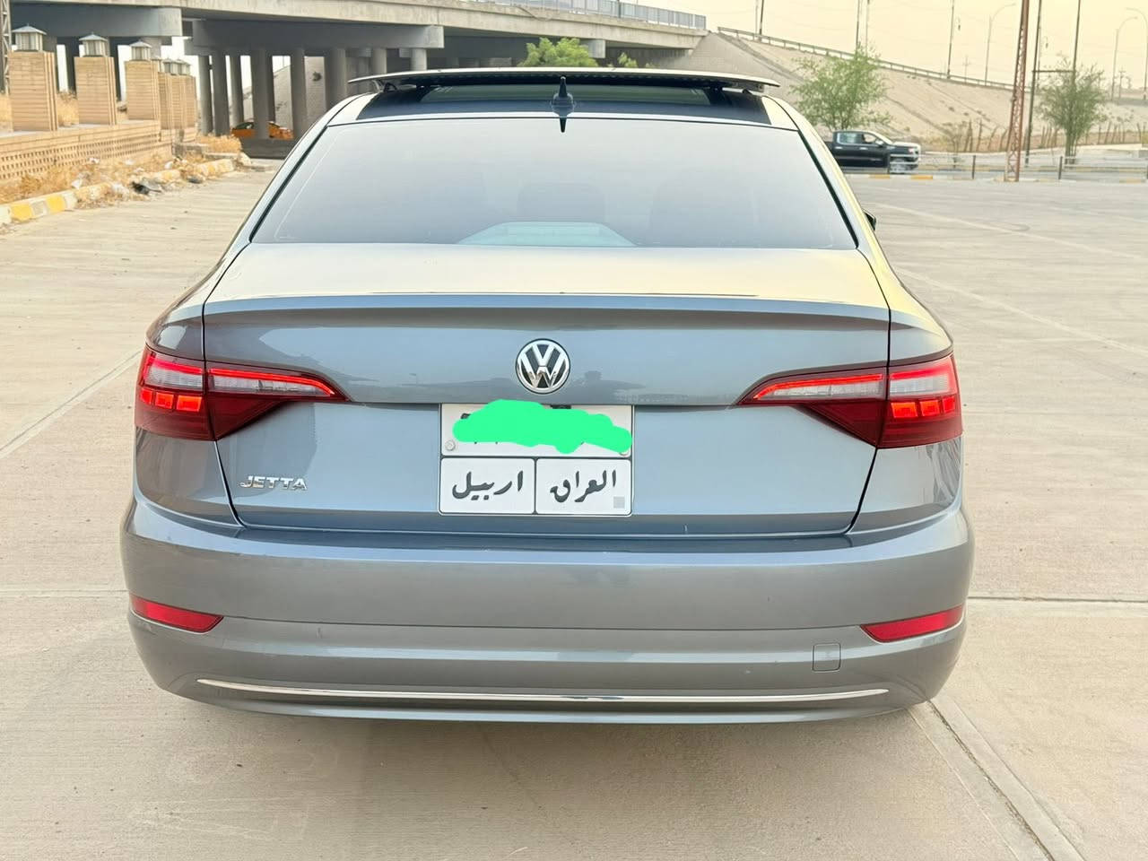 للبيع جيتا ارلاين 2020
فول مواصفات  بانوراما و كشن جلد و هيتر وشاشه لمس و cd و memory  و بعد بيها مواصفات
ضرر سياره بس صندوق مبدلين بيلادي يعني سياره بدون صبغ بدون ارباك  بجم كبس
حداديه جديد  كلها
٤ تايرات جديد
سياره ب اسمي تحويل او وكالة 
مكانها كركوك
سعرها ١٥٨ بي مجال بسيط
رقم موبايل/***********
