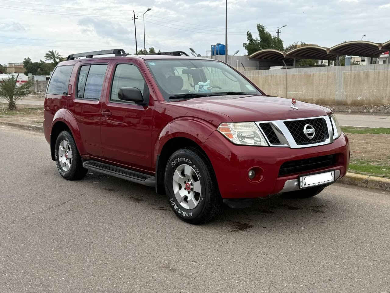 السلام عليكم
بافندر 2008 وارد امريكي كلين تايتل كفاله عامه بدون حادث مكفوله مــن الضربه والصبغ السونار مرفق مع المنشور سياره بوضع الوكاله شرط السونار لون مميز سياره جاهزه بدون نقص كير ومحرك مكفولات صدر امامي وخلفي جديد تخم تاير جديد كهربائيات كله شغاله تبريد قطعتين فور ويل مكينه 4000 ماشيه 209 الف سبعه راكب كروز سرعه شاشه كبيره كامره خلفيه السياره معروضه ب ( 105$ ) وبيه مجال بسيط مكاني بغداد الدوره نهايه شارع 60 للاستفسار ***********
