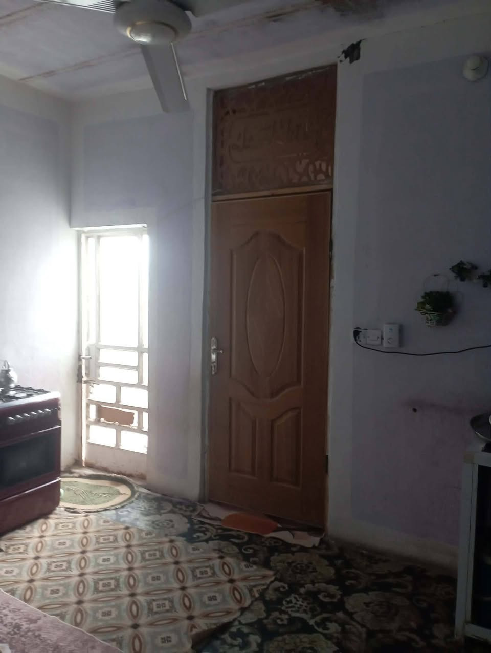 سلام عليكم بيت لبيع طابو زراعي سند ٢٥ مساحه ١٠٠ مكان حي النصر يم الساده البو خطه بناء قبل سنتين سعر ٣٥ وبي مجال


**إذا كنت صاحب هذا الإعلان وتريد حذفه لأي سبب، رجاءا أرسل رسالة إلى الدعم الفني**