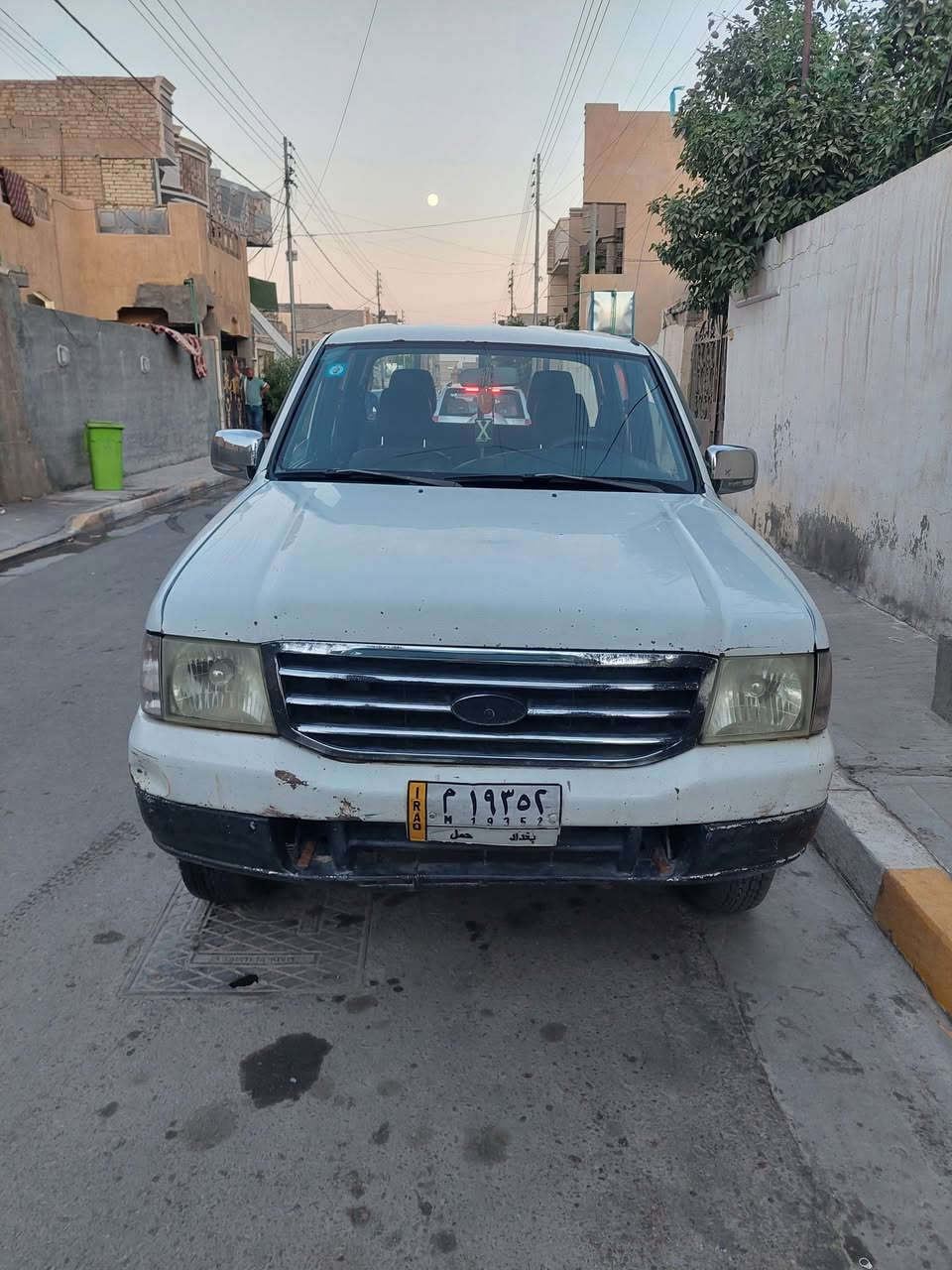 سلام عليكم
#للبيع_او_مراوس

بيكم ڤورد رانجر امريكي 2004 #گاز

تبريد السيارة دفع رباعي تخم تاير

للاستفسار/ ***********

مكان السيارة #فلوجة
