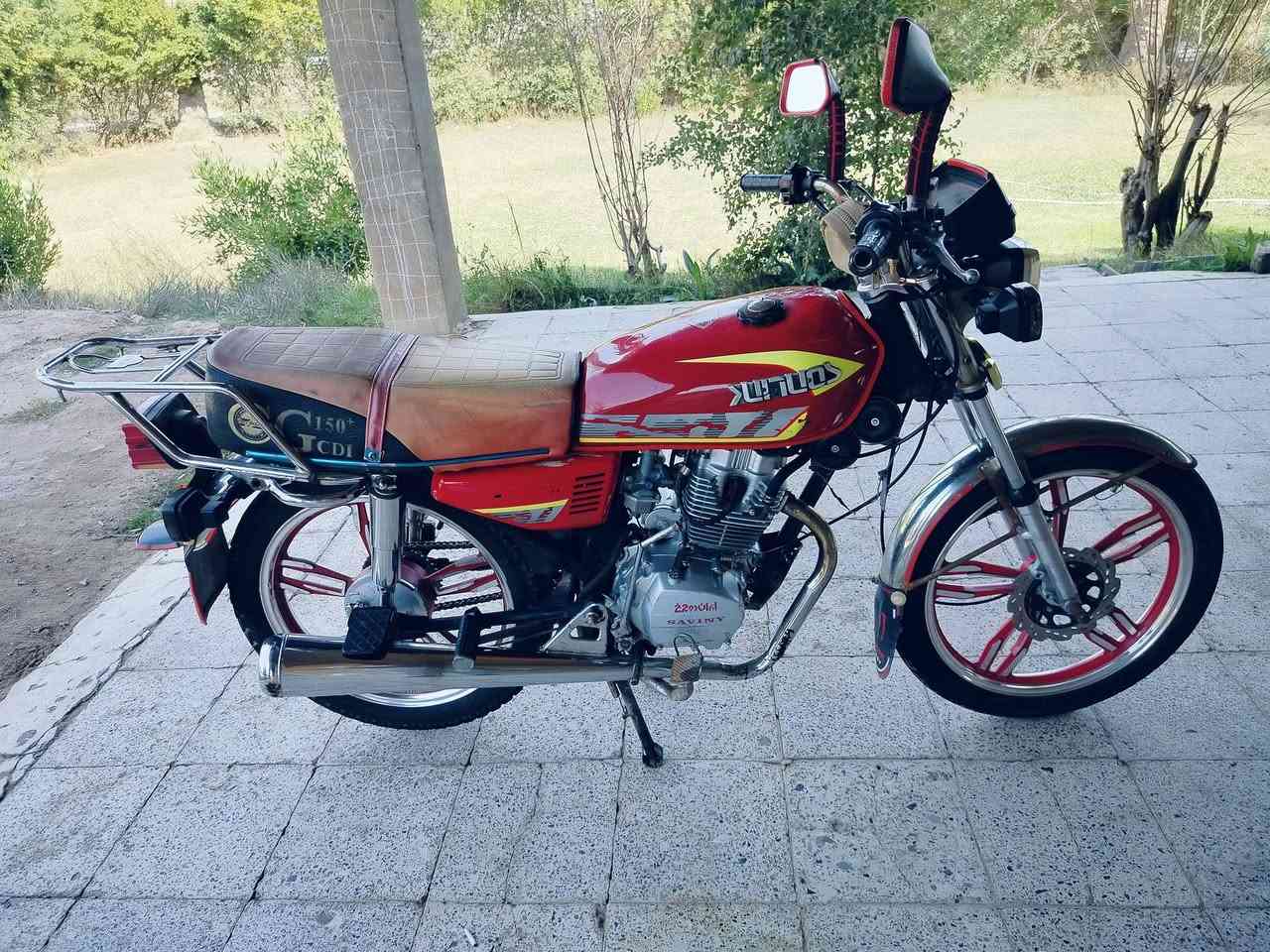 ايراني 21محدث 23نضافه فول ضفيره اشاير لايت كله جديد وشغال كلجات جدد   دشبول بس لواير واكف شغال محرك نضيف ونشط مانقصه كلشي مكاني فلوجه سعر 600 بي مجال دراجه نضيفه ميعجبك اعبر لسوك كلشي بي


**إذا كنت صاحب هذا الإعلان وتريد حذفه لأي سبب، رجاءا أرسل رسالة إلى الدعم الفني**