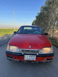 اوبل اوميغا • ١٩٩١ • اوتوماتيك