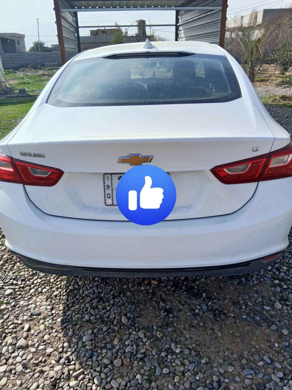 ماليبو 23فول مواصفات رقم كركوك 3بصمات سايد بريك بصمه ماشيه 50الف ميل بيه قطع باب النفر امبدل ابلادي وبارد الباب الوره130وبيه شويه مجال


**إذا كنت صاحب هذا الإعلان وتريد حذفه لأي سبب، رجاءا أرسل رسالة إلى الدعم الفني**