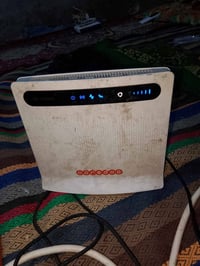 راوتر هواوي • واي فاي قوي • جبله