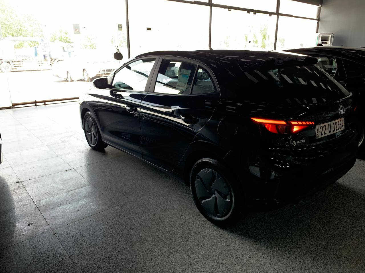 ئێم جی  MG3 2025 Standard .
تەنیا ١٧ هەزار ڕۆیشتووە.
مواصفات شاشەوکامێرا.حساس .
مکان   اربیل. معرض توب كارس.
سعر  ١۰٥ ورقة   موبایل  *********** أربيل, العراق
