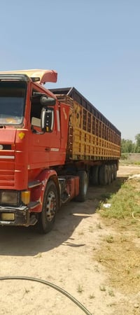 ديالى بعقوبة • شاحنة