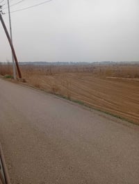 أرض للبيع عل شارع العام  بغداد الدوره عرب جبور البيجيه للستفسار للاتصا...