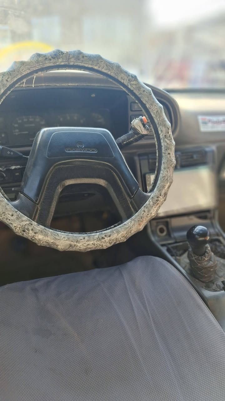 برنس موديل 94مكينه مفتوح المرغوبه كير عادي كير مكينه خير من الله  سياره تخم تاير ويل كب صدر باتري جاهزه مصبوغه عام اثر جراد بدون حادث معمره وجاهزه ترايك للبصره غرفه حلوه مسجل شاشه سماعات صوت كلش حلو شرط تحويل سنويه لل2029 رقم ديالى نكليزي هزه مصاقطه شرط تحويل
مكان سياره ديالى خان بني سعد
سعر30
الهاتف. ***********
