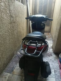 بريز لايت فوك • كوم حديد • كهربائيات تعبانة