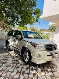 لاندكروز • ٢٠١٣ • رقم بغداد