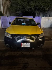 كامري 2007 • رقم نجف • غاز جديد