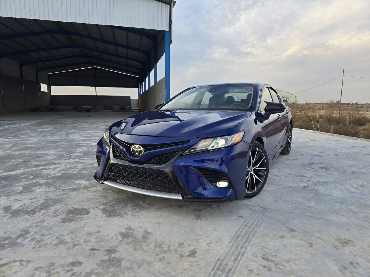 السلام عليكم 
كامري موديل 2018
رقم اربيل الدولي تحويل او وكاله
السياره جاهزه بدون نقص 
صور السونار ب المنشور 
السعر 138 اتصال ***********
