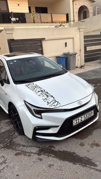 السلام وعليكم كورلا 25S للبيع السعر 158واتس 07728641735