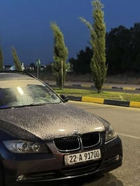 ام 3 • 6سلندر • موصل ايسر