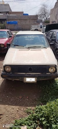 غولف • ١٩٩٠ • رقم كركوك