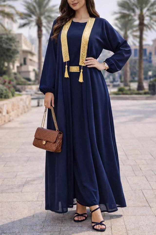 ركزي منيح على سعر تم التكرار باللون الأسود والكحلي حسب طلبكم 😍 بسعر العرض : 29 الف مع التوصيل 🔥🔥


**إذا كنت صاحب هذا الإعلان وتريد حذفه لأي سبب، رجاءا أرسل رسالة إلى الدعم الفني**