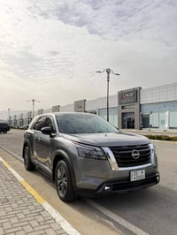 نيسان پاسفيندر • ٢٠٢٣ • ٤٨٠٠٠ ميل