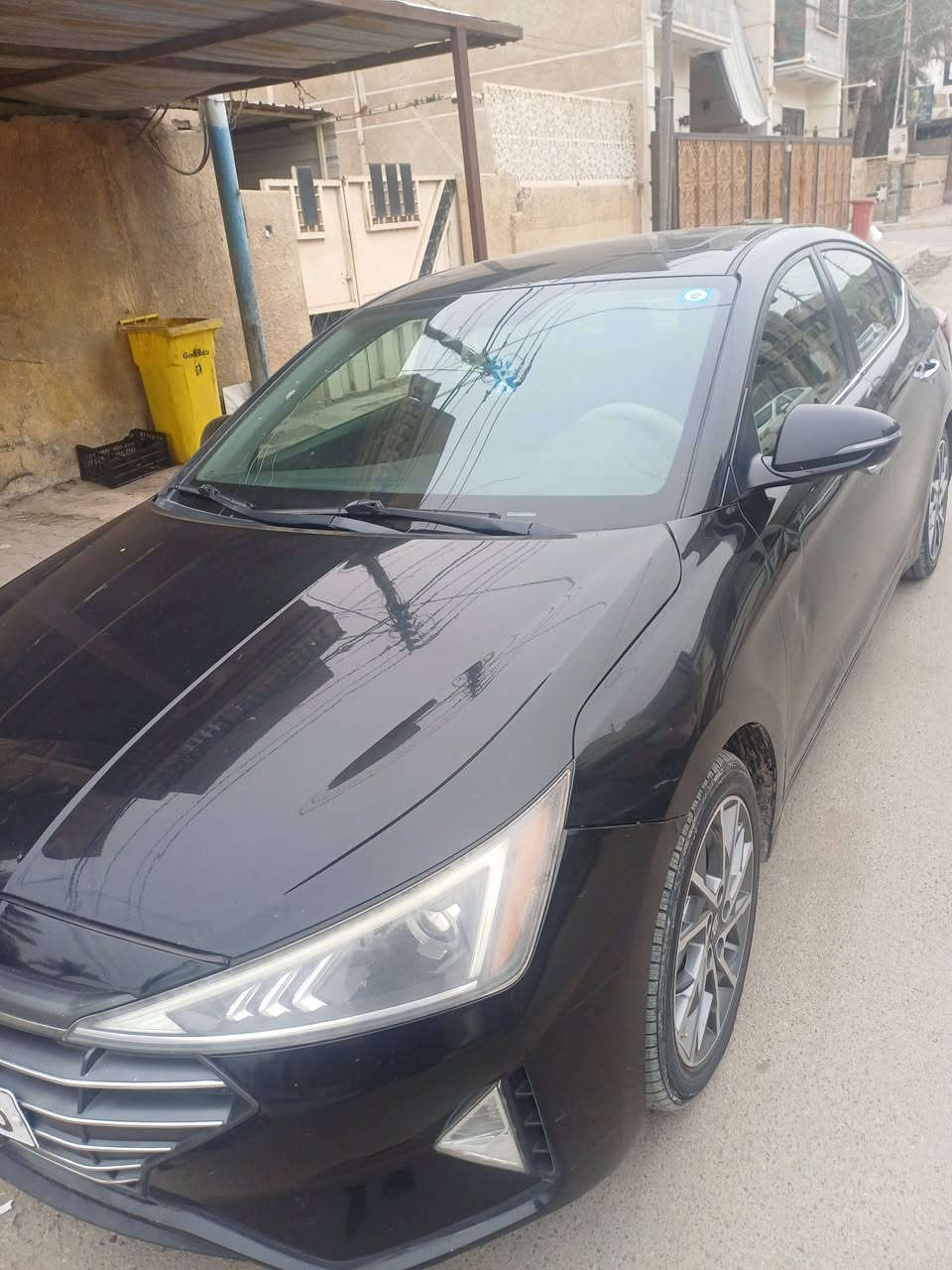 النترا 2020  امريكي كامل مواصفات تحويل ثاني يوم .
السعر 140 وبيها مجال شي بسيط للشراي 

الحادث مالتها جاملق بأمريكا  موجود صورة للحادث

بيها ايضا هنا بالعراق معجون بين البابين فقط 

الباقي مكفول 

فول مواصفات 

شاشه ورادار

ونقطه عمياء

فتحه بالسقف

تشغيل بصمه

تدفئه وتبريد

تدفئه وتبريد بالكشن 

محرك مكفول

 لاتنقص ولاتبخر 

للتواصل معي  عبر رقم الهاتف 

***********
