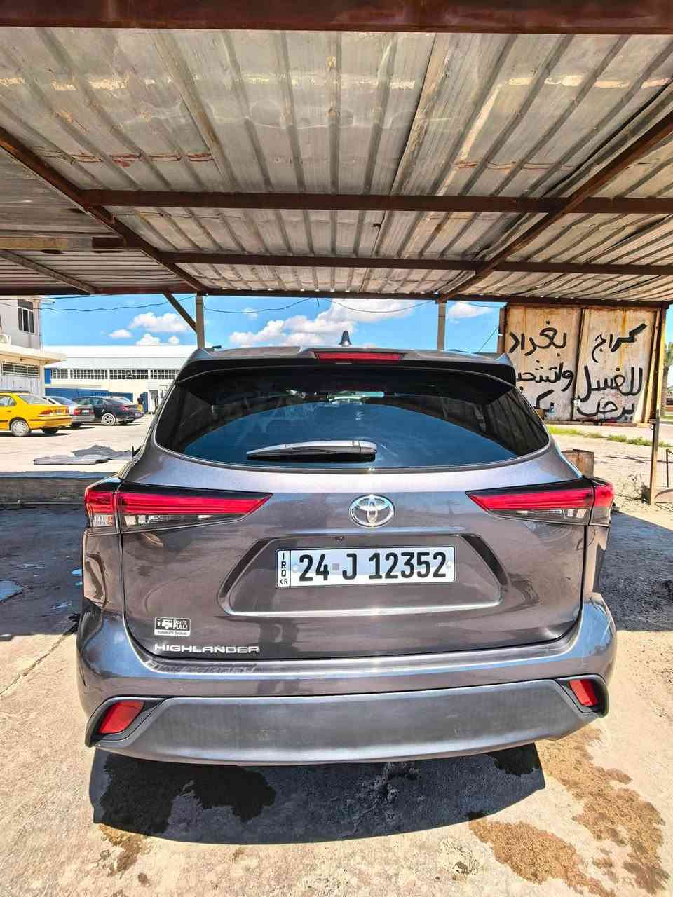 سلام وعليكم 
بيع سريع
سياره للبيع هليلندر  (٦سنلدر )٢٠٢١ تحويل مباشر
ضرر جاملغ بارد بنيد مصبوغ  
سياره ولا كلوب مشتغل جاهزه نظيفه وناعمه كلش
نقصها درايم شفت فقط
كير محرك تبريد شرط
السعر ٢٢٠ ورقه قفل  ٢١٩ مابيعها ولا تخابرني
ضررها وسونرها كله ناشره 
ماشيه ١٣٠ كيلو
 بيع فقط لا مراوس ولا بلدين  نقد فقط
***********
مكانها سامراء
