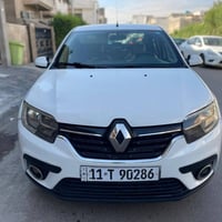 رينو سمبل  ٢٠١٨ خليجي استلام شركه سياره بدون  نقص وكلش نظيفه بيها صبغ ...