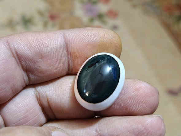 تحفه من اليماني البقري طبيعي ذمه عين اخضر غامق عين صريح وشفاف حجم راهي السعر 40  الف للطلب ***********
