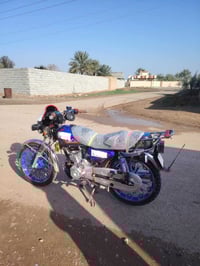 دراجة نارية • برو ٢٠٢٥ • معدلة