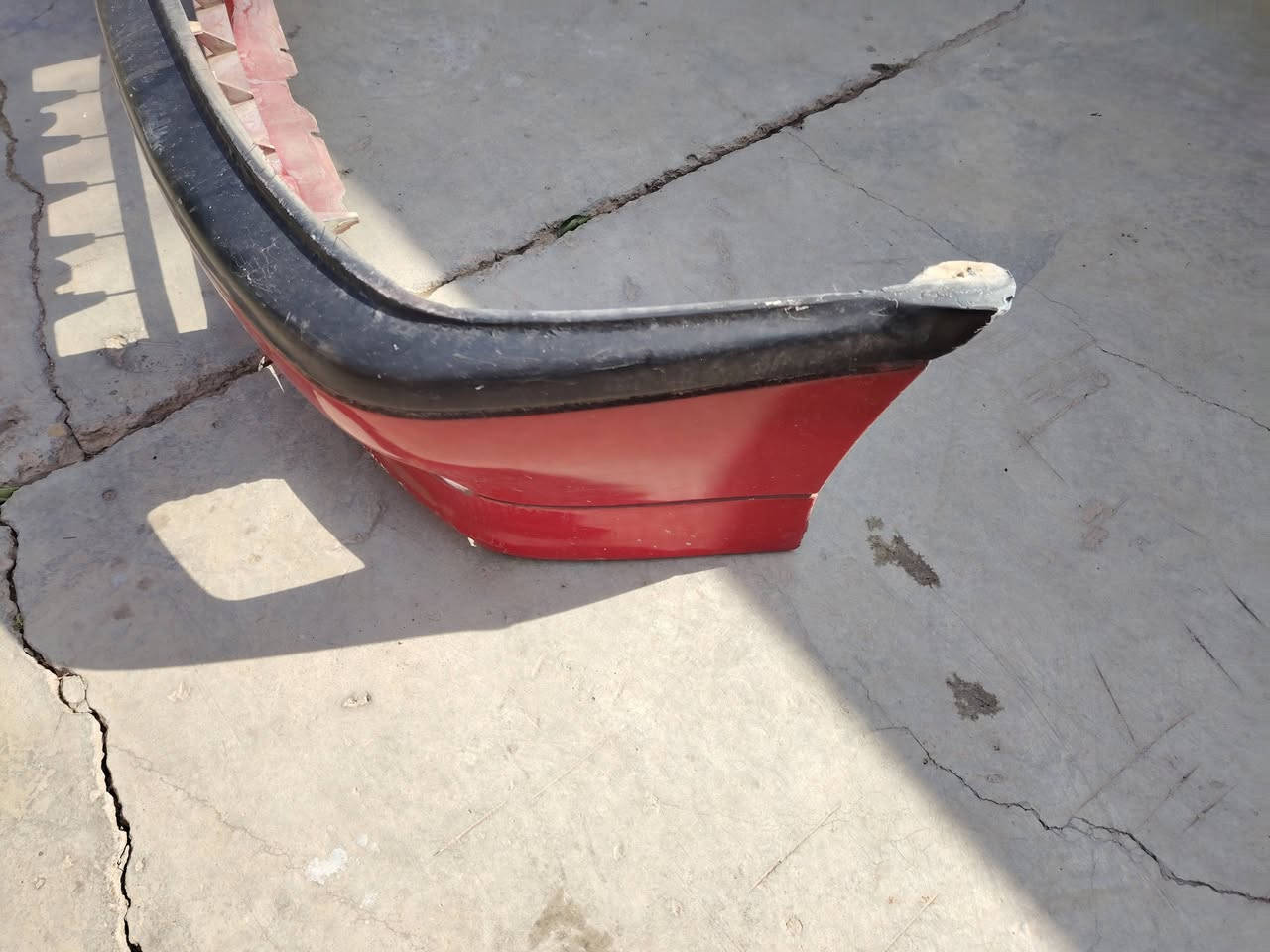 السلام عليكم
دعاميه اماميه نيسان بريمرا مستعمله   السعر 75 الف مكان كركوك


**إذا كنت صاحب هذا الإعلان وتريد حذفه لأي سبب، رجاءا أرسل رسالة إلى الدعم الفني**